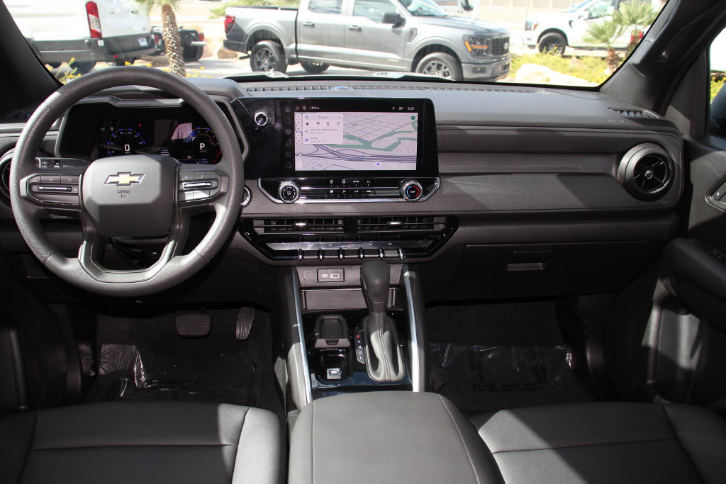 Used 2026 Chevrolet Colorado W/T w/ WT Custom Package RWD image 19