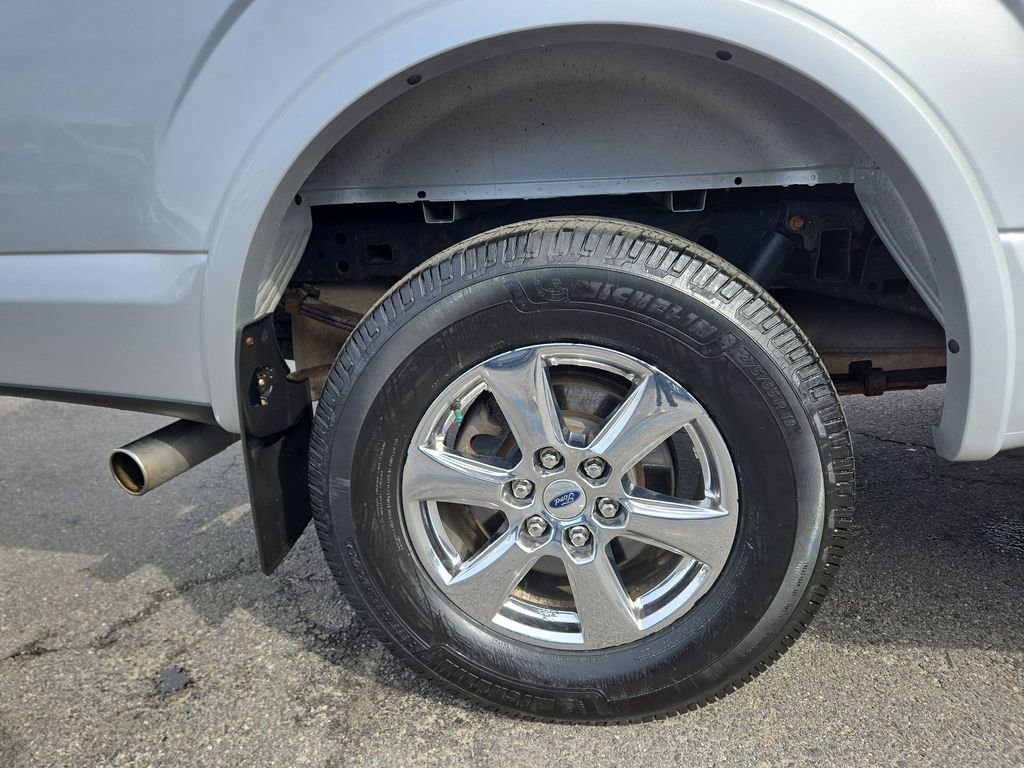 Certified 2018 Ford F150 Lariat AWD/4WD image 2