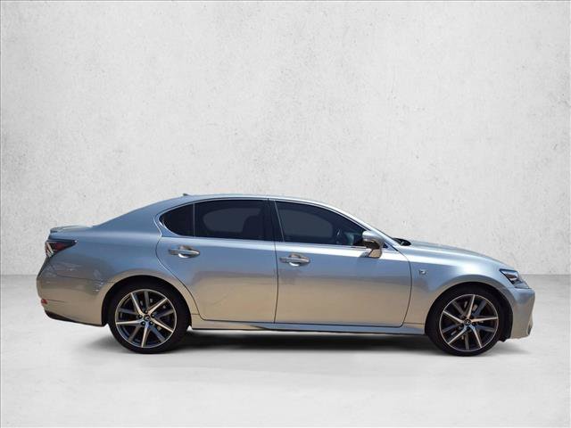 Used 2017 Lexus GS 350 F Sport RWD image 4