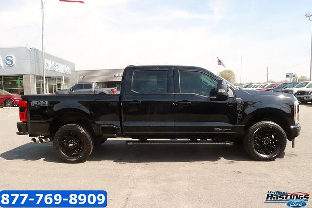 Certified 2025 Ford F250 Lariat w/ Lariat Ultimate Package image 4