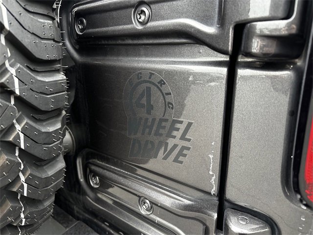 Used 2024 Jeep Wrangler Unlimited image 46