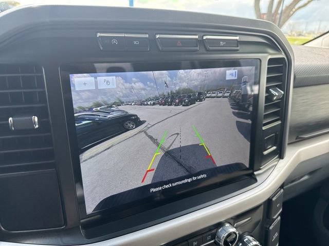 Certified 2023 Ford F150 XLT w/ Equipment Group 302A High image 35