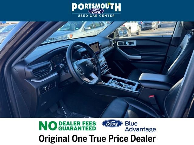 Certified 2023 Ford Explorer XLT w/ Equipment Group 202A image 5