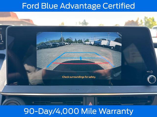 Used 2024 Toyota Prius Prime Premium FWD image 13