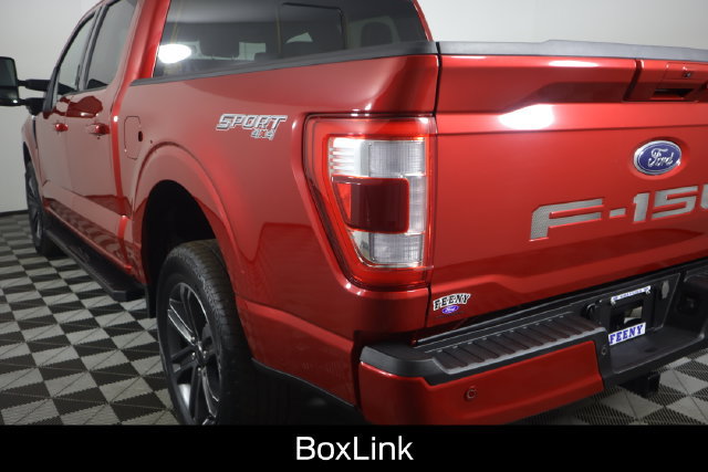 Certified 2023 Ford F150 Lariat w/ Equipment Group 502A High AWD/4WD image 31