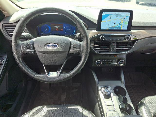 Certified 2020 Ford Escape Titanium AWD/4WD image 10