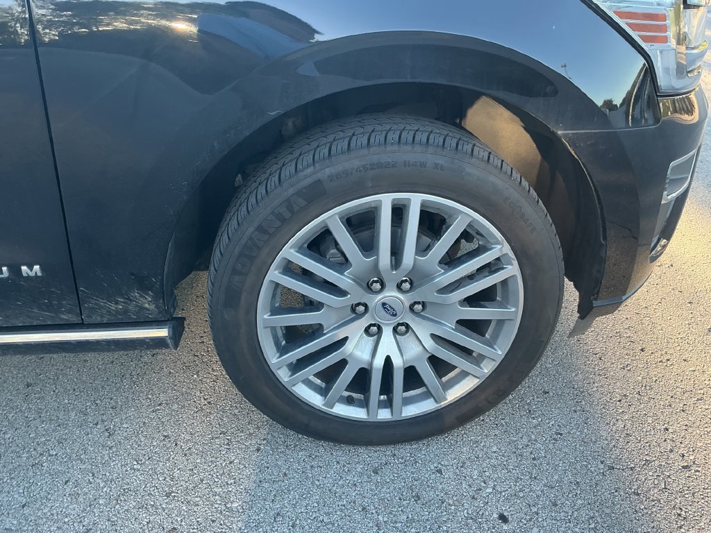 Certified 2023 Ford Expedition Max Platinum AWD/4WD image 15