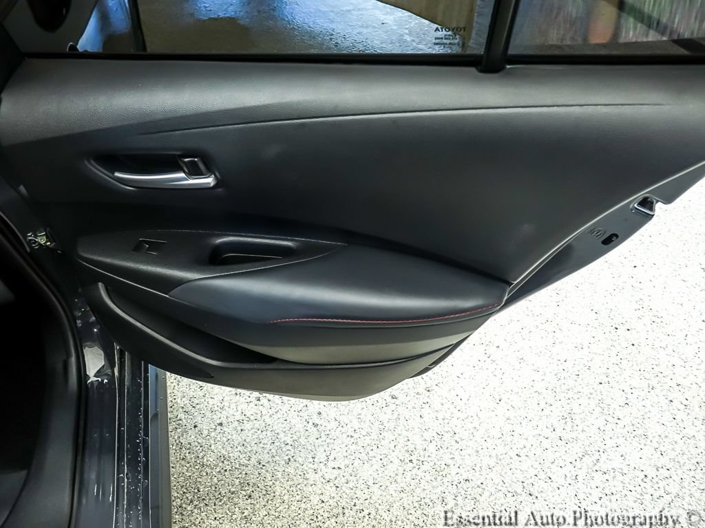 Used 2025 Toyota Corolla SE w/ SE Premium Package FWD image 24
