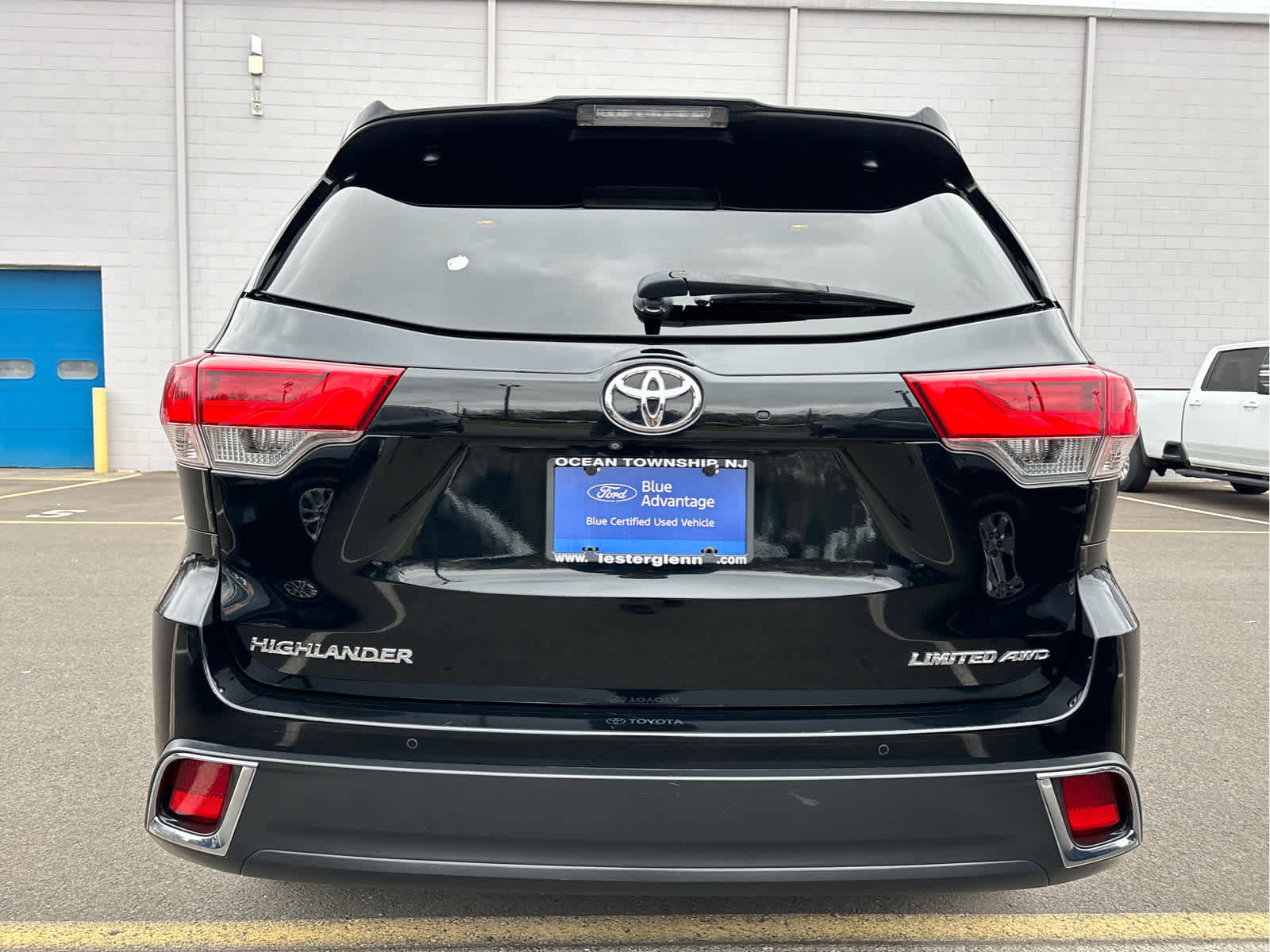Used 2019 Toyota Highlander Limited Platinum image 36