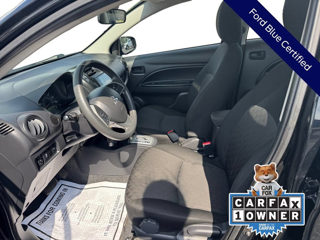 Used 2024 Mitsubishi Mirage ES FWD image 12