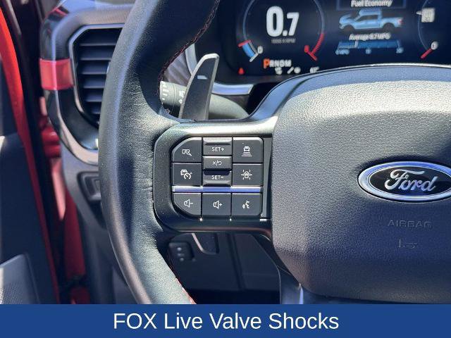 Certified 2023 Ford F150 Raptor w/ Equipment Group 802A Raptor R AWD/4WD image 16