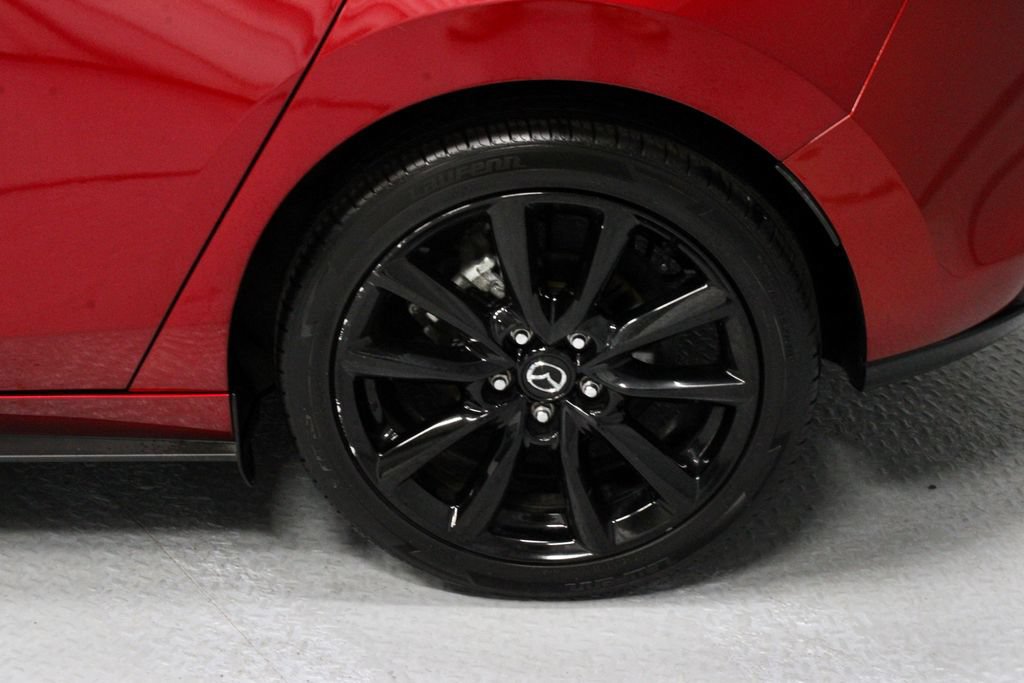 Used 2024 MAZDA MAZDA3 s FWD image 18