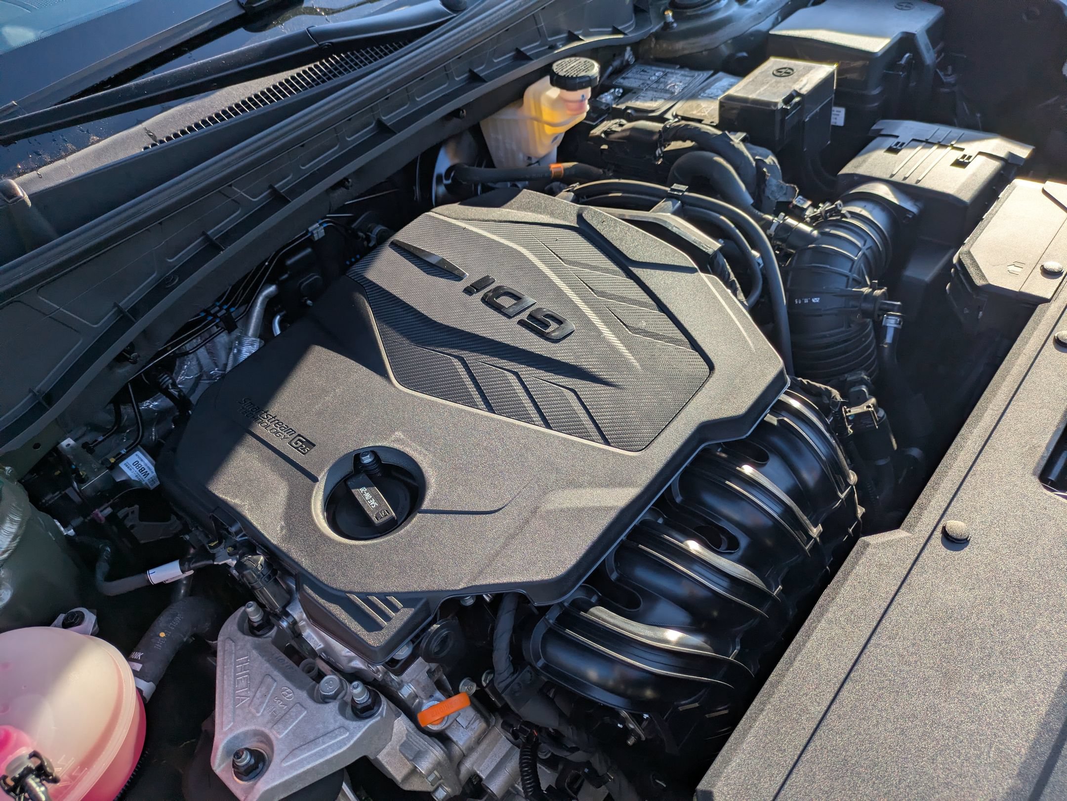 Used 2025 Hyundai Tucson SEL FWD image 41