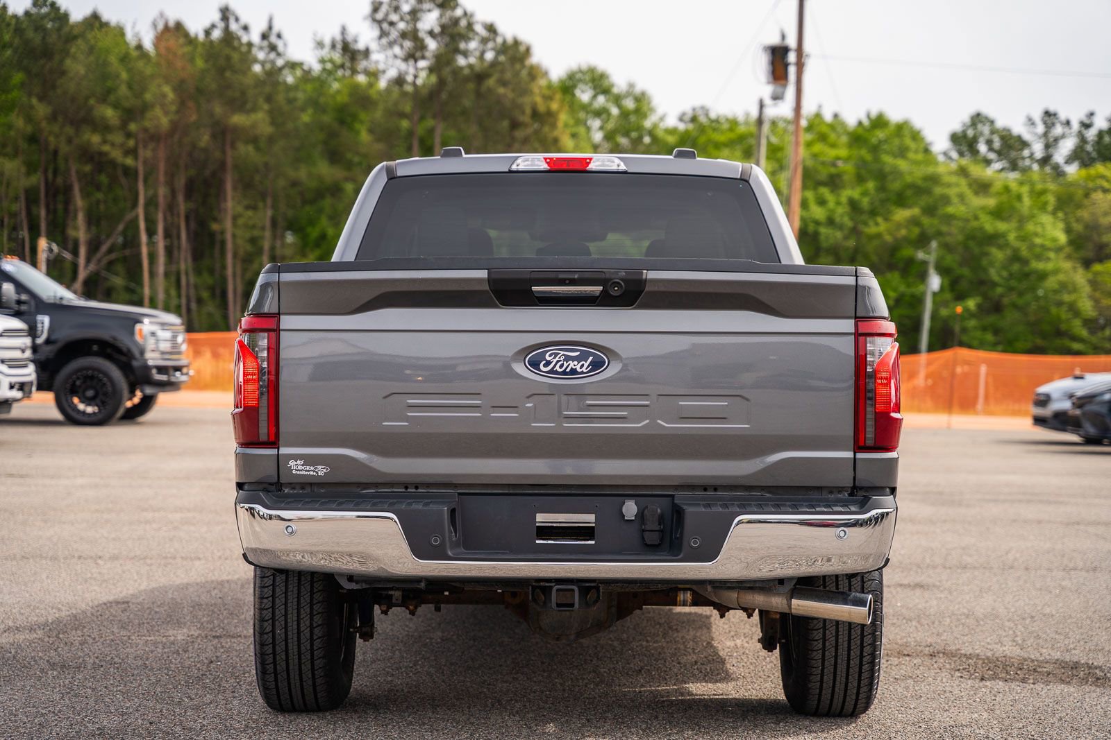 Certified 2024 Ford F150 XLT AWD/4WD image 7