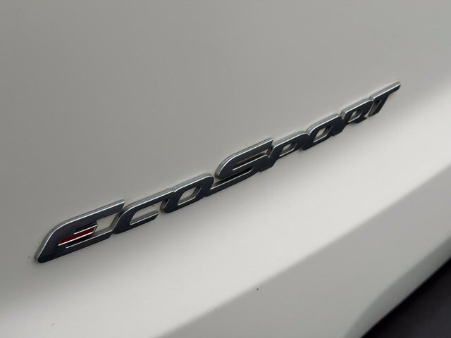 Certified 2022 Ford EcoSport S AWD/4WD image 27