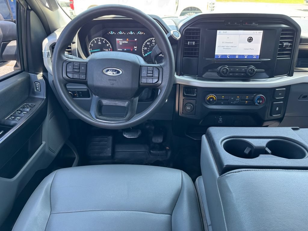 Certified 2022 Ford F150 XL w/ Equipment Group 101A High RWD image 12