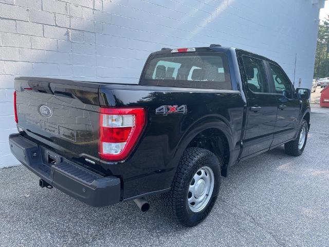 Certified 2021 Ford F150 XL w/ Equipment Group 101A High image 3