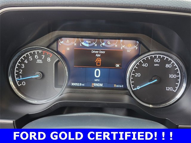 Certified 2022 Ford F150 XLT w/ Equipment Group 302A High image 25