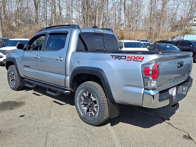 Used 2023 Toyota Tacoma TRD Off-Road AWD/4WD image 27