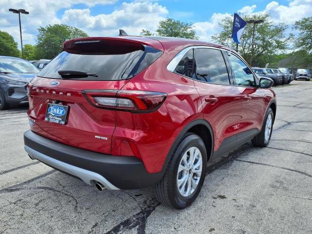 Certified 2023 Ford Escape Active image 4
