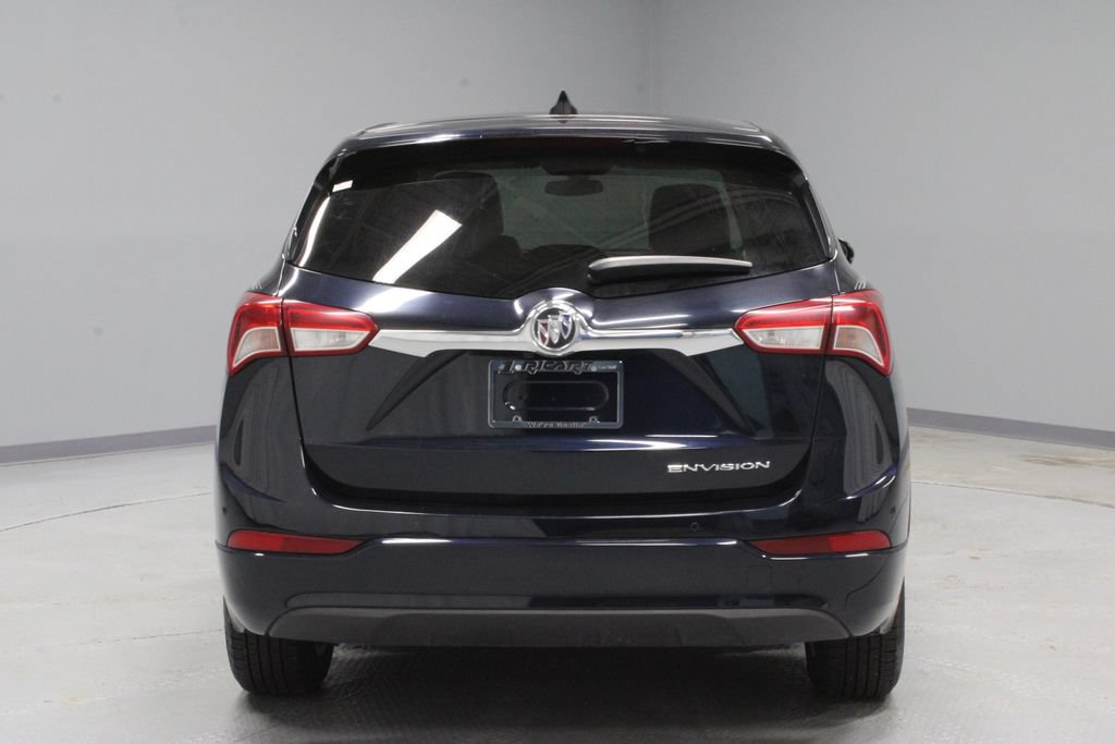 Used 2020 Buick Envision Preferred FWD image 10