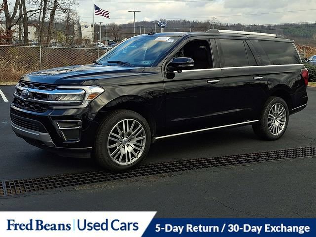 Certified 2023 Ford Expedition Max Limited video 2