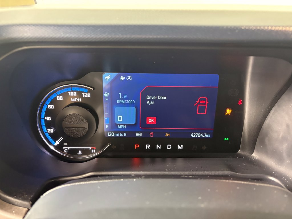 Certified 2022 Ford Bronco Outer Banks AWD/4WD image 15