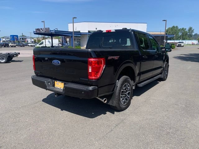 Certified 2023 Ford F150 XLT w/ Equipment Group 302A High AWD/4WD image 7
