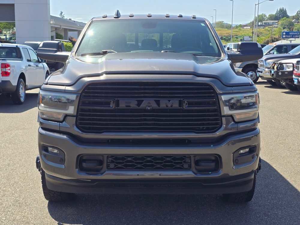 Used 2020 RAM 3500 Laramie w/ Night Edition AWD/4WD image 8