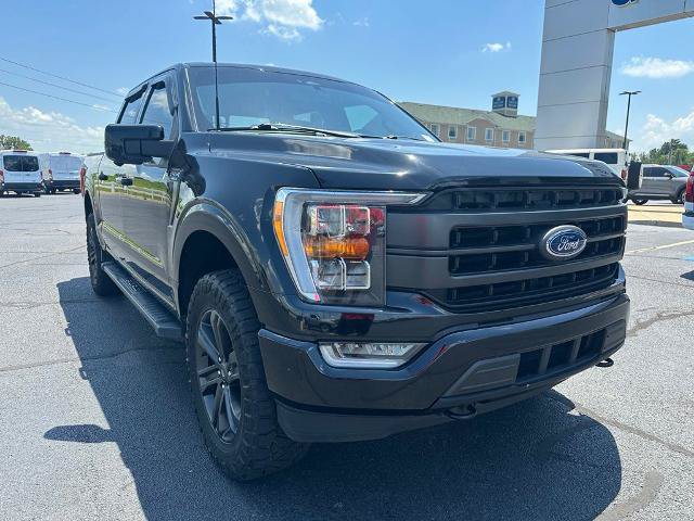 Certified 2021 Ford F150 Lariat AWD/4WD image 2