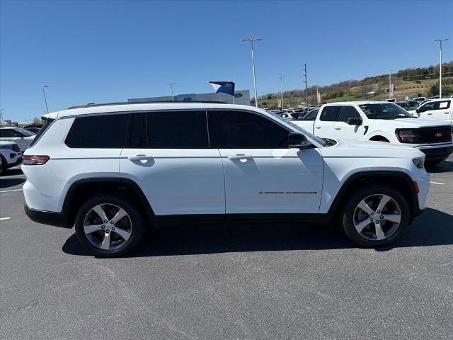 Used 2022 Jeep Grand Cherokee L Limited image 8