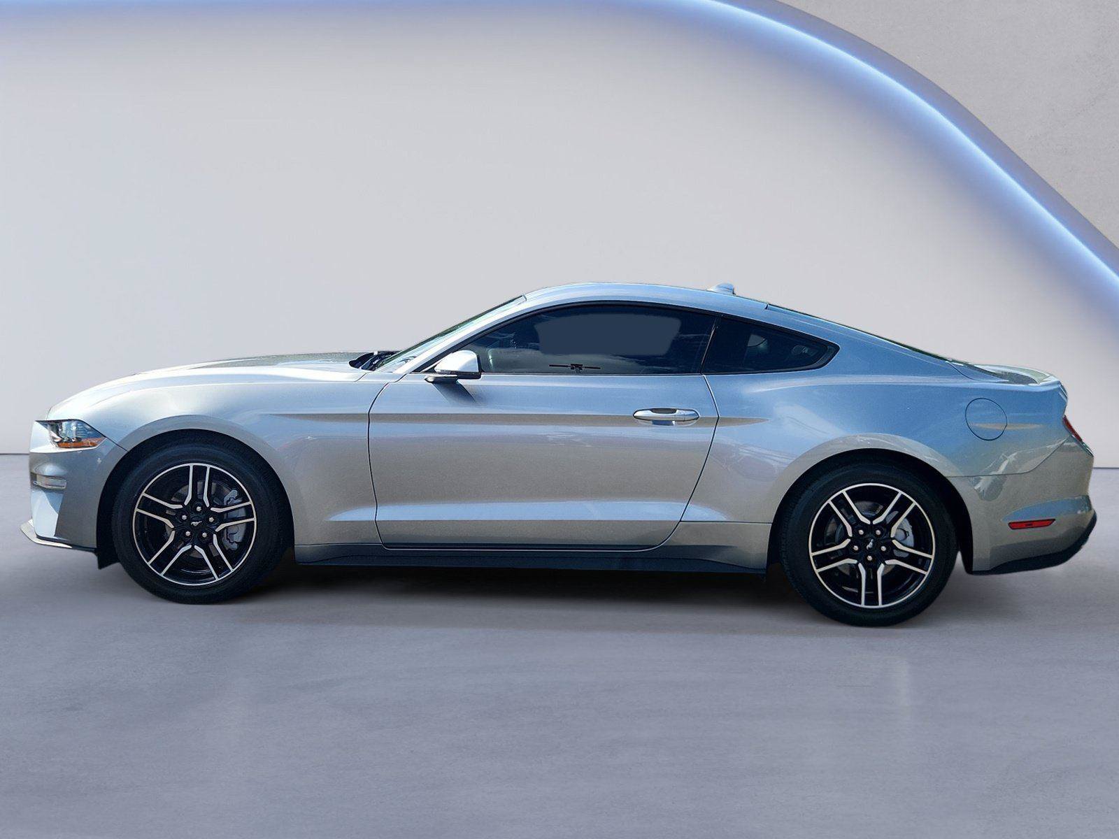 Certified 2021 Ford Mustang Premium w/ Equipment Group 201A RWD image 6
