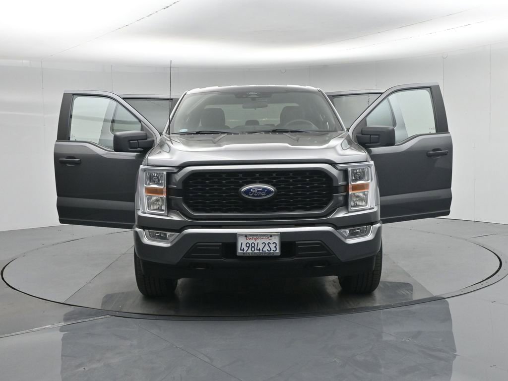 Certified 2022 Ford F150 XL w/ STX Appearance Package image 36