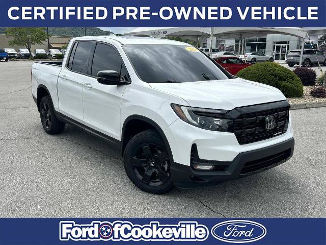 Used 2026 Honda Ridgeline Black Edition image 1