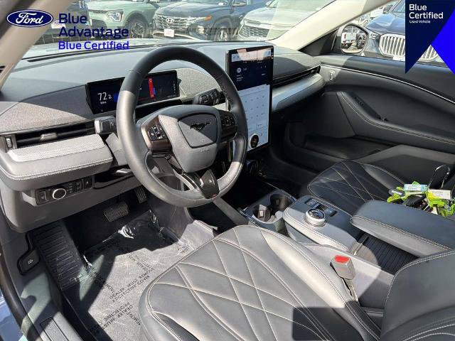 Certified 2023 Ford Mustang Mach-E Select RWD image 17