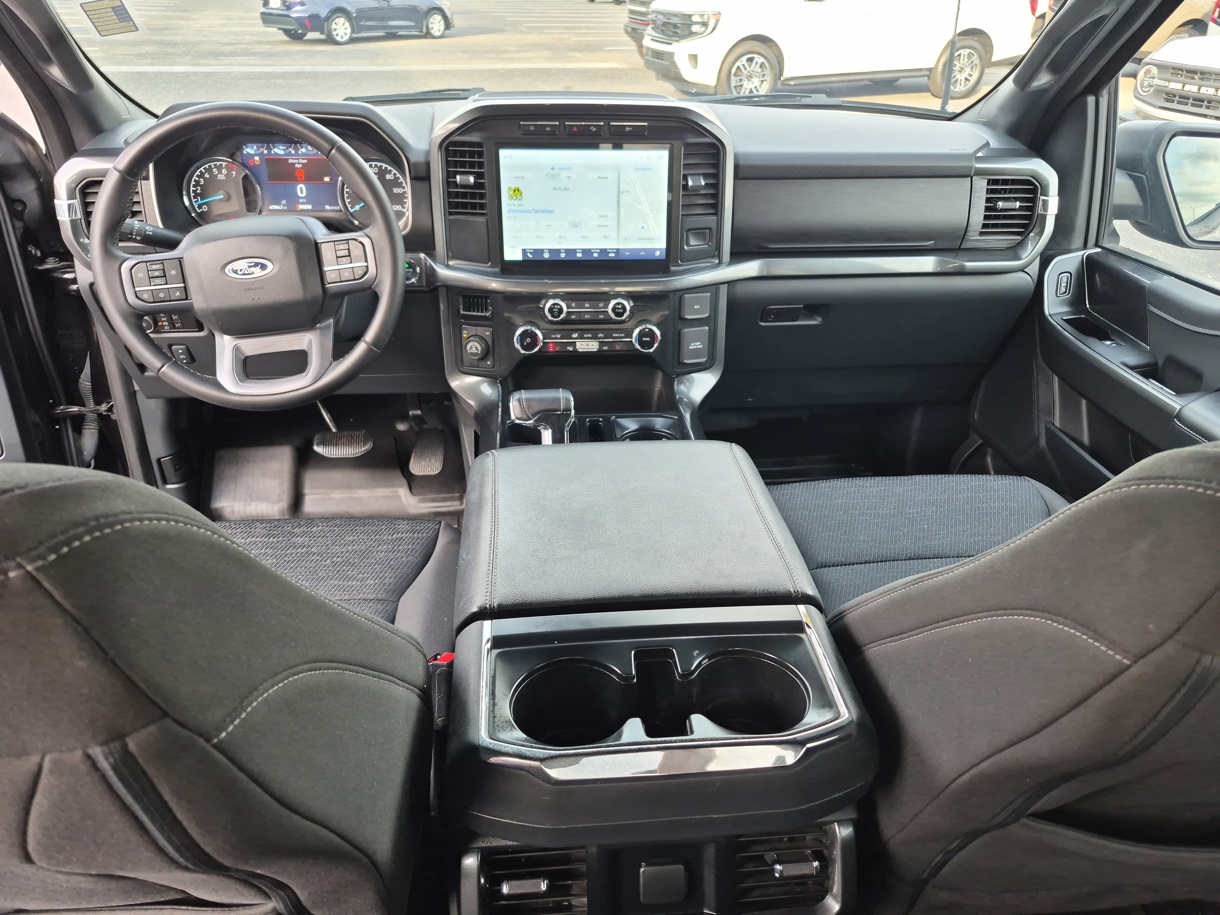 Certified 2023 Ford F150 XLT w/ Equipment Group 302A High image 21