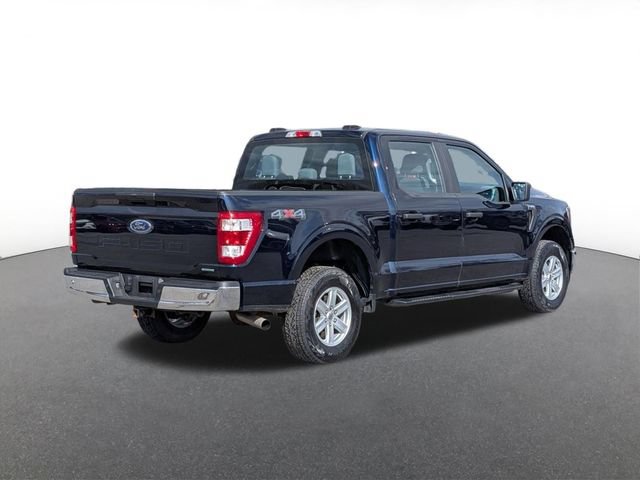 Certified 2023 Ford F150 XL w/ XL Chrome Appearance Package AWD/4WD image 3