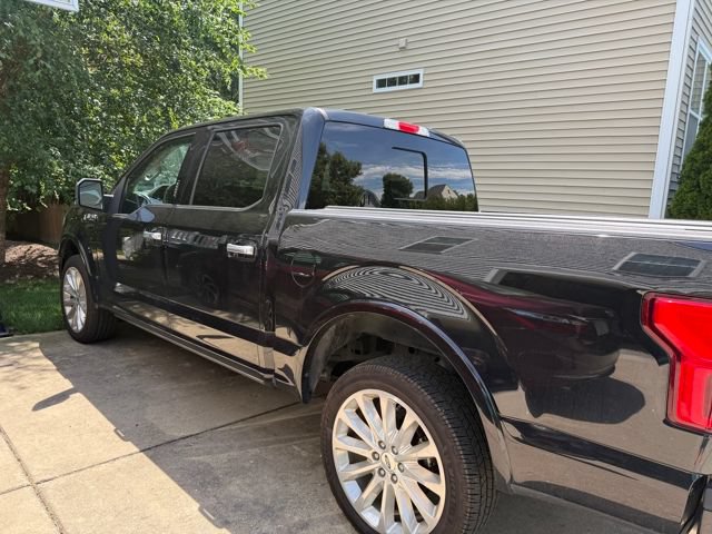 Certified 2020 Ford F150 Limited w/ Trailer Tow Package AWD/4WD image 2