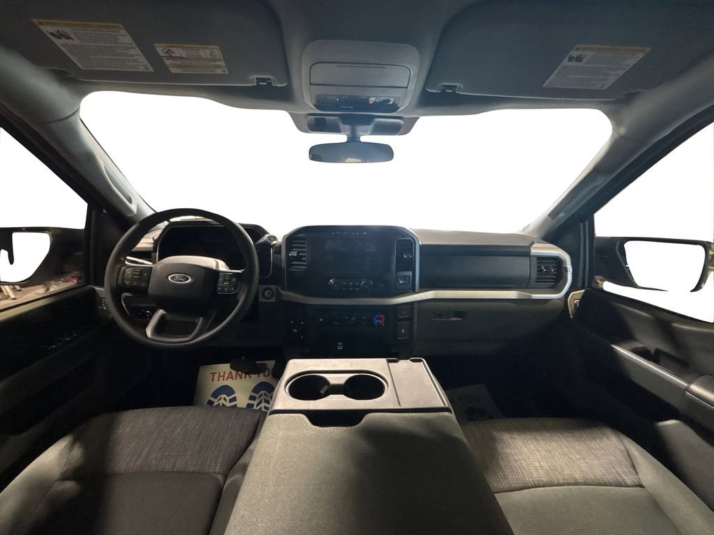 Certified 2023 Ford F150 XLT AWD/4WD image 22