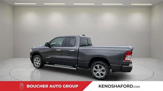 Used 2023 RAM 1500 Big Horn image 4