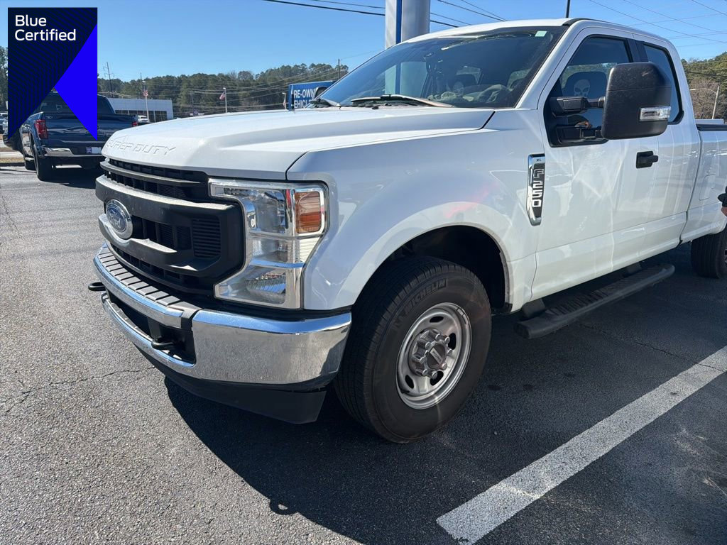 Certified 2022 Ford F250 XL w/ Power Equipment Group image 1