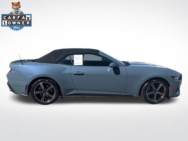 Certified 2025 Ford Mustang Premium RWD image 9