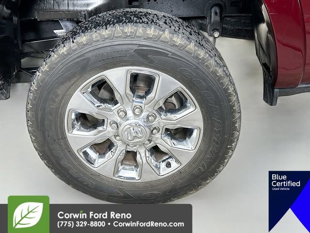 Used 2021 RAM 2500 Limited AWD/4WD image 37