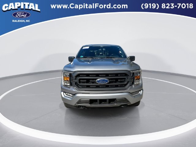 Certified 2022 Ford F150 XLT w/ Equipment Group 302A High AWD/4WD image 3