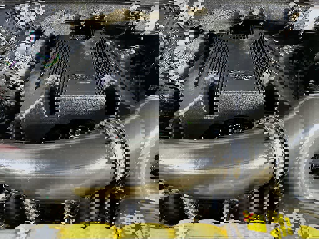 Certified 2018 Ford F150 Lariat w/ Equipment Group 502A Luxury image 12