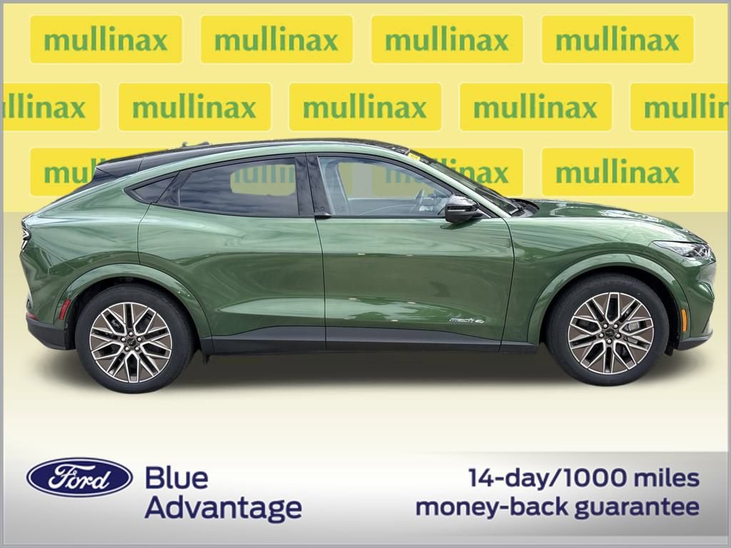 Certified 2025 Ford Mustang Mach-E Premium image 2