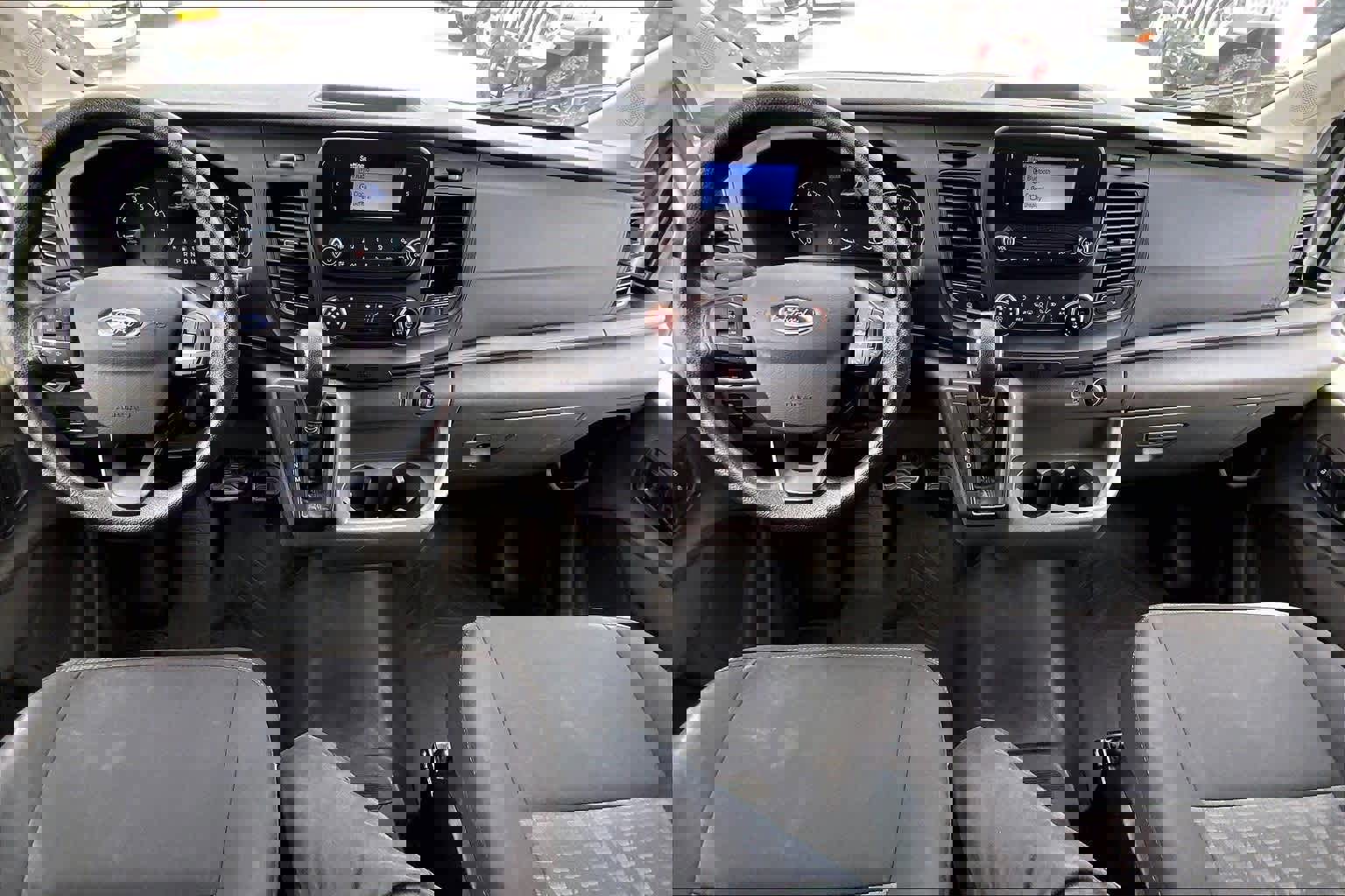 Certified 2021 Ford Transit 250 Low Roof w/ Exterior Upgrade Package image 9