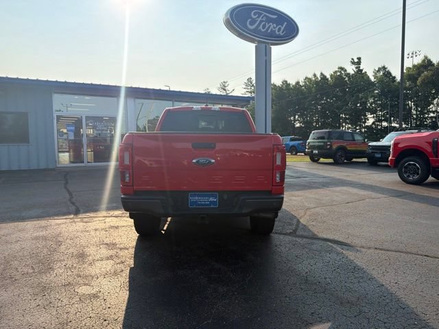 Certified 2021 Ford Ranger XLT w/ Equipment Group 302A High AWD/4WD image 7