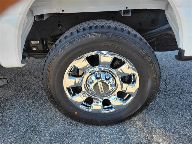 Certified 2025 Ford F250 Lariat w/ Chrome Package image 8