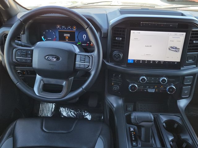 Certified 2024 Ford F150 XLT w/ Equipment Group 302A MID AWD/4WD image 9